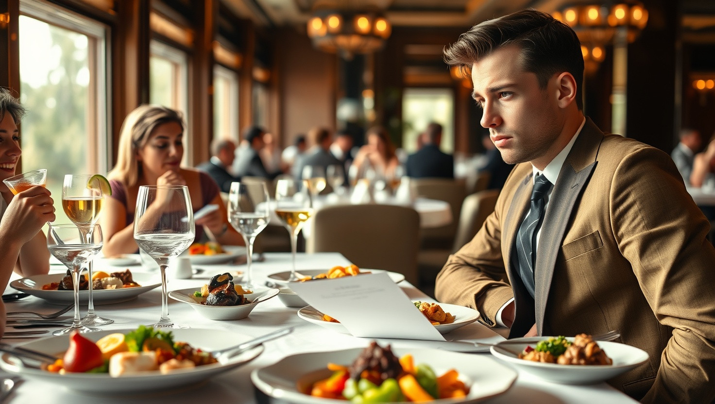 AITA: Friends Expecting Equal Split for Expensive Meals, Refusing Fair Share