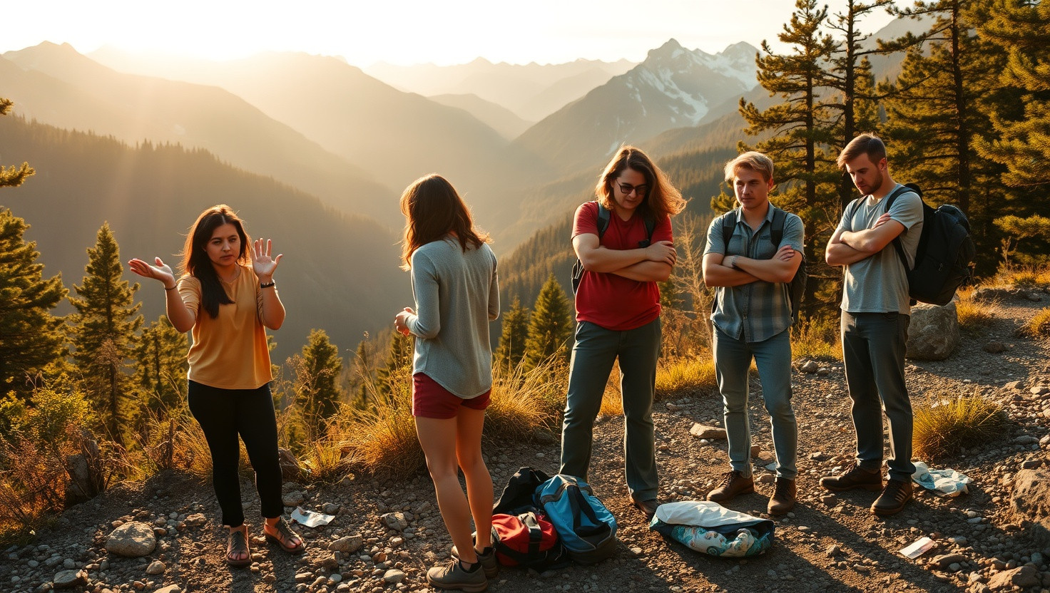 Should I Feel Guilty for Suggesting a Different Vacation Spot? | AITA