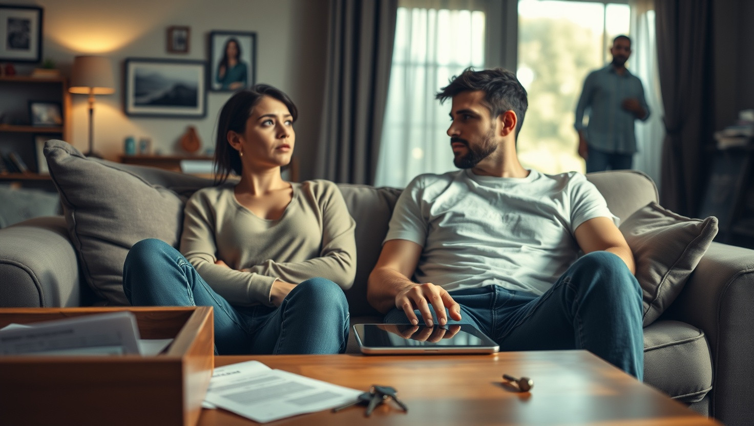 Dealing with intrusive in-laws: Am I wrong for setting boundaries to protect our privacy?