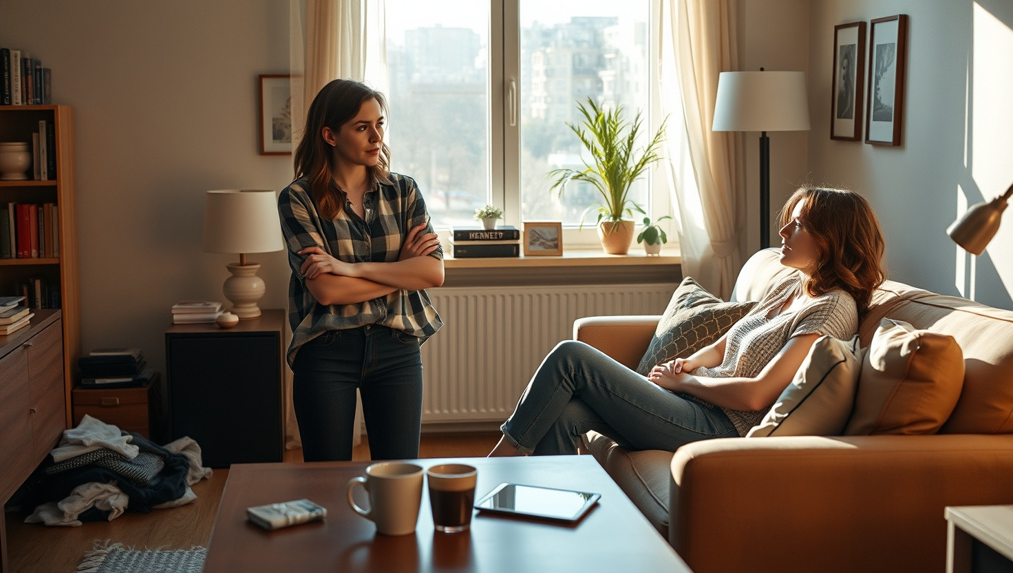Dealing with a Roommate Who Constantly Borrows Without Asking: AITA for Setting Boundaries?