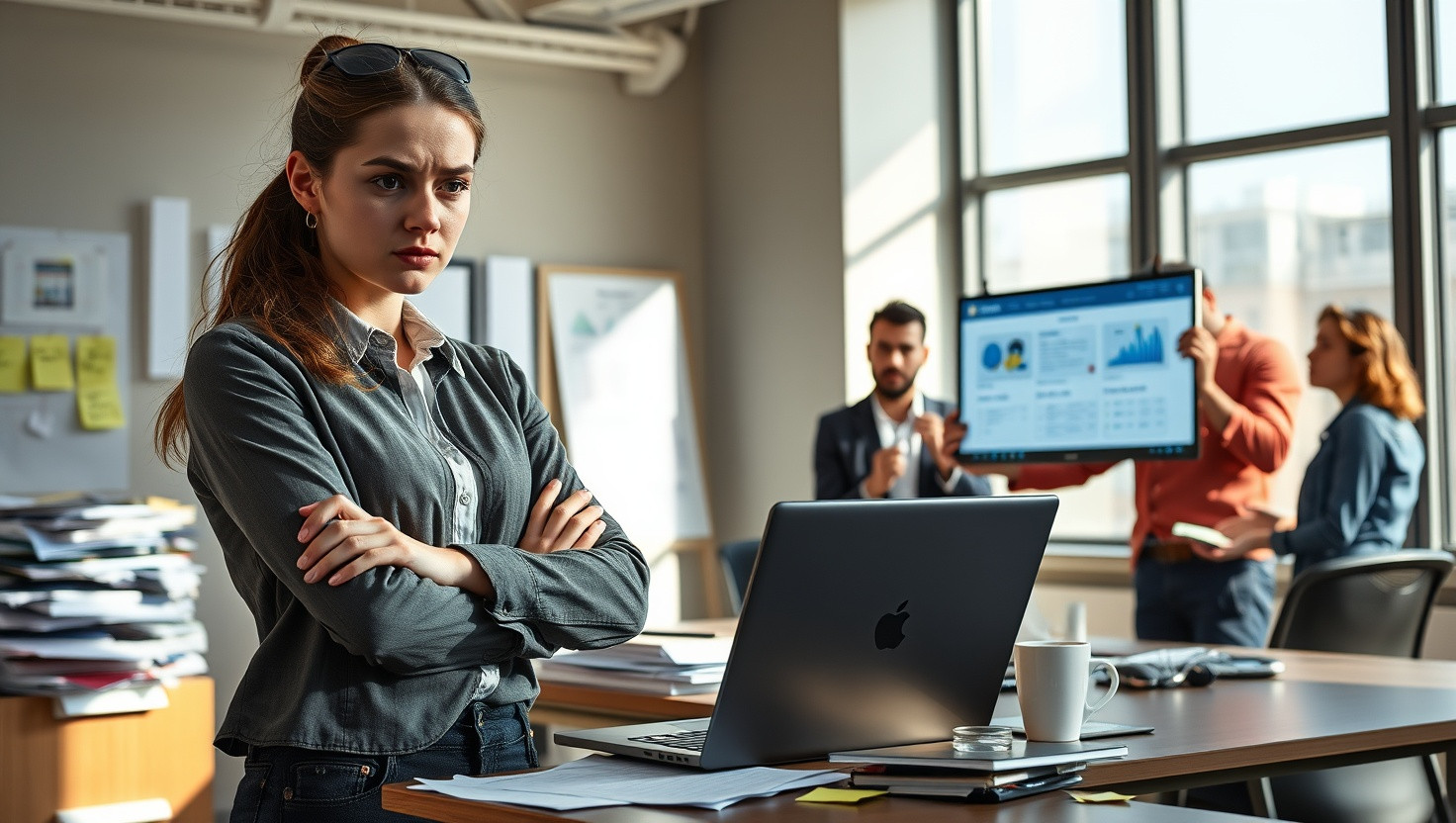 Debating Workplace Ethics: Should I Give Credit to a Co-Worker for My Project Idea?
