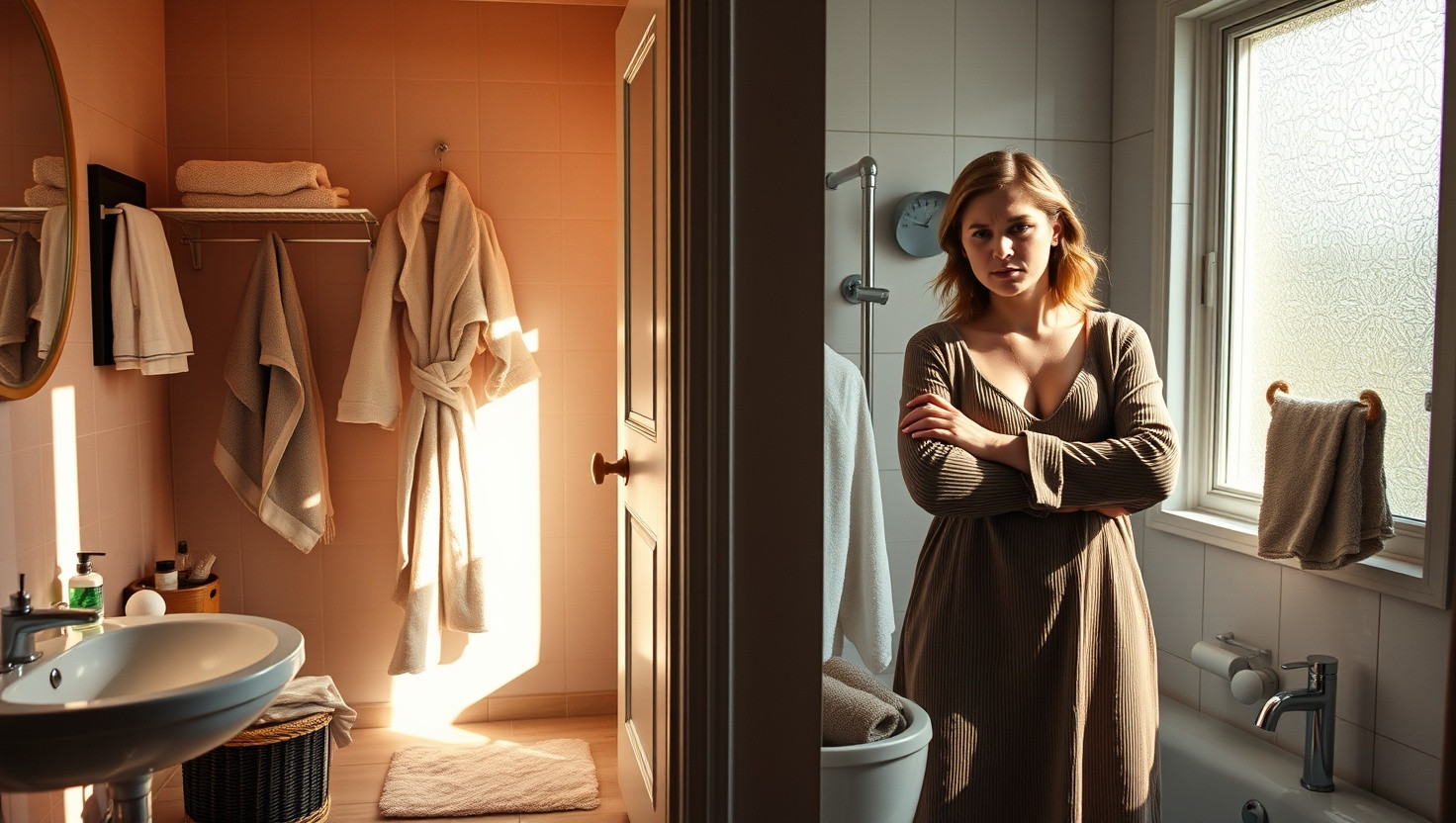 Roommate Dispute: Am I Wrong for Wanting my Own Bathroom Space?