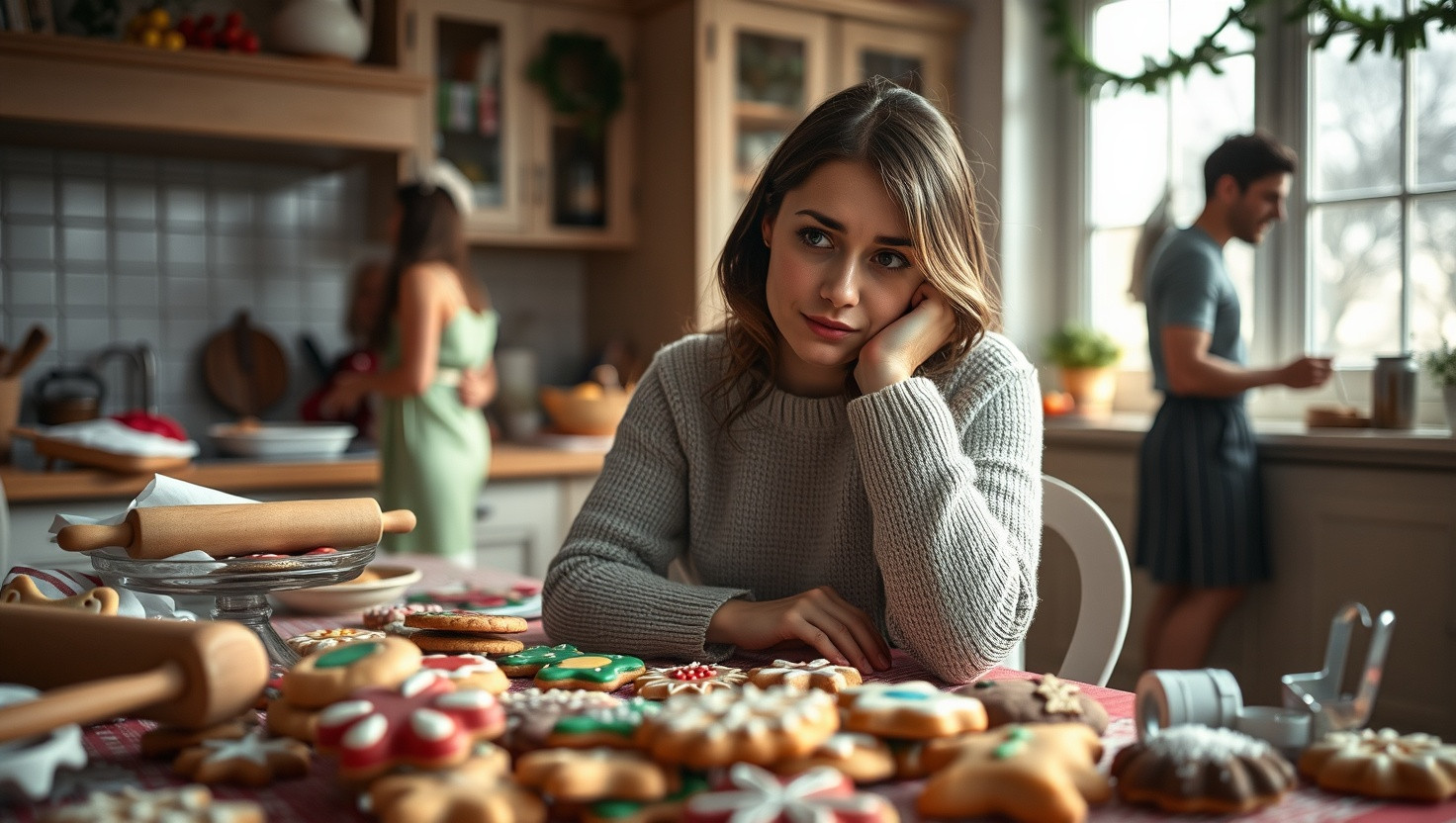 Family Cookie Bake-Off Drama: AITA for Skipping Due to Dietary Restrictions?