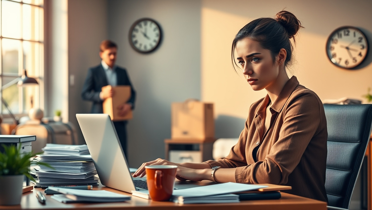 Should I Choose Career Over Helping a Colleague in Need?