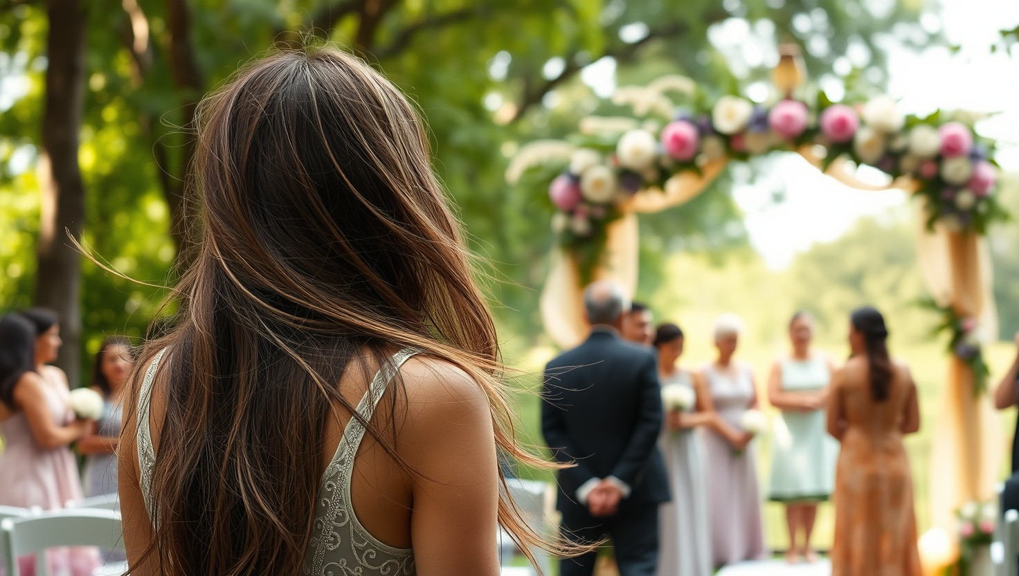 Am I Wrong for Skipping My Brothers Wedding Over Hair Length Demand?
