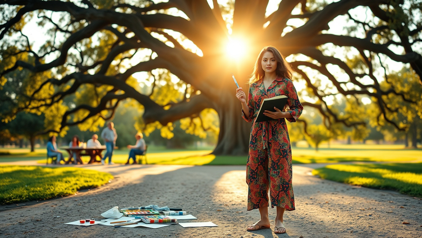Choosing Art Over Tradition: Should I Skip Family Reunion to Avoid Career Clash?