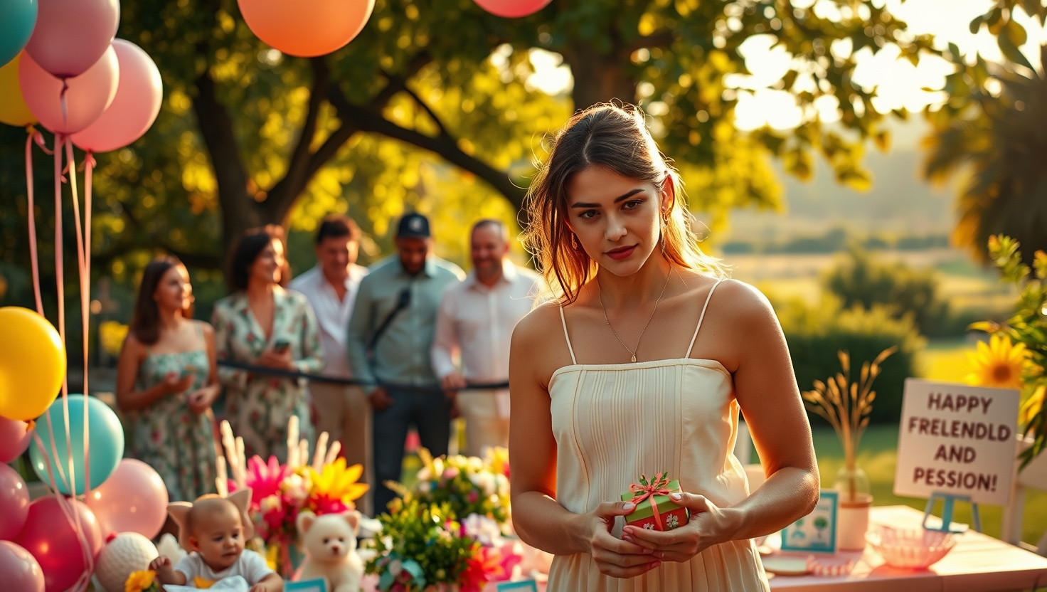 Refusing to Attend Siblings Gender Reveal Party: AITA for Sticking to My Beliefs?