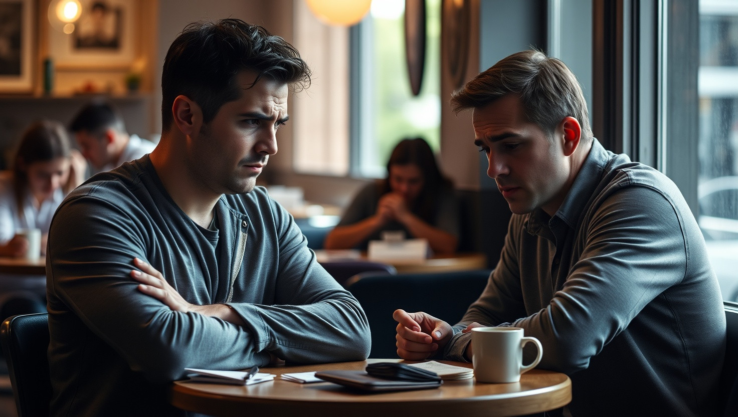 Friendship Fallout: Refusing to Lend Money to a Friend in Need - AITA?