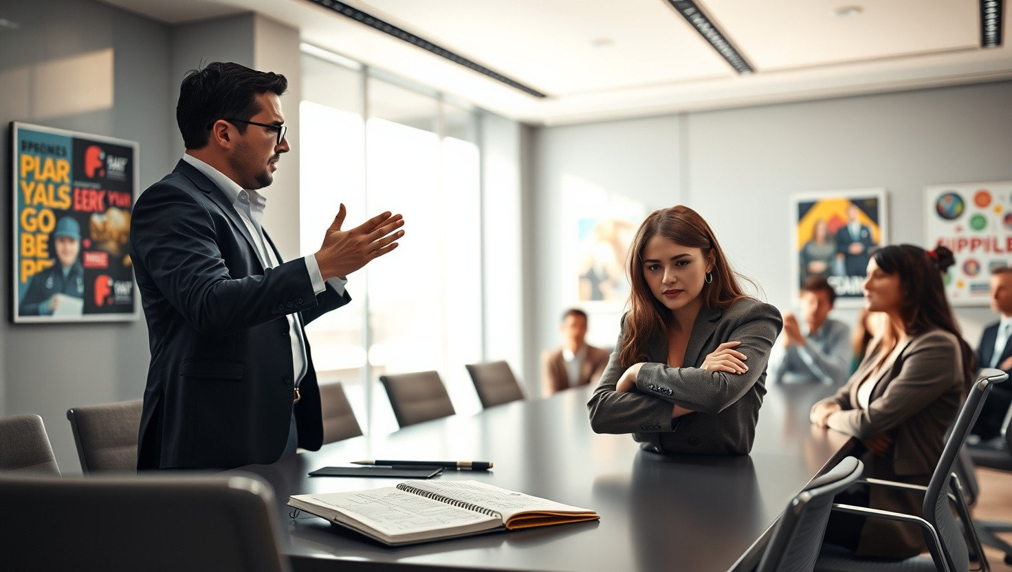 Navigating Workplace Dynamics: Should I Take Credit for My Coworkers Idea?