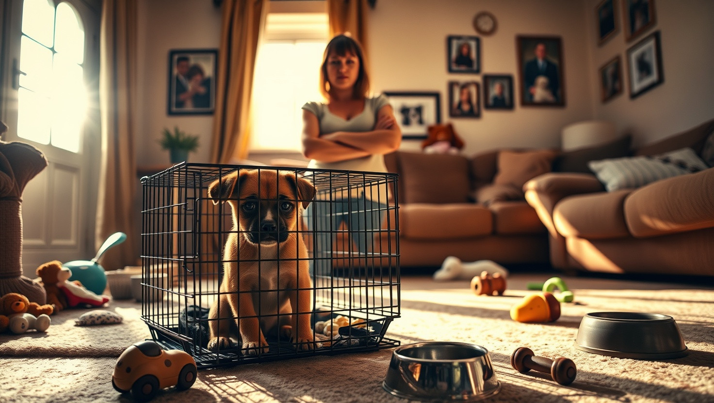 Refusing Sisters Pet Adoption Due to Neglectful Track Record: AITA?