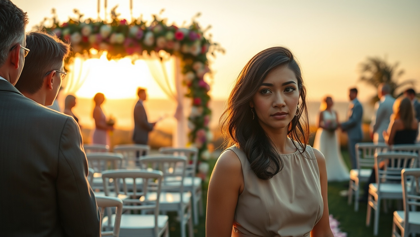 Should I Skip My Best Friends Wedding Over Conflict with Her Partner?