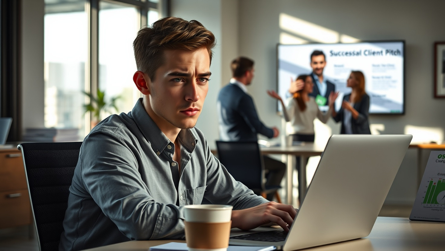 Coworker Takes Credit for My Work: AITA for Refusing to Help?