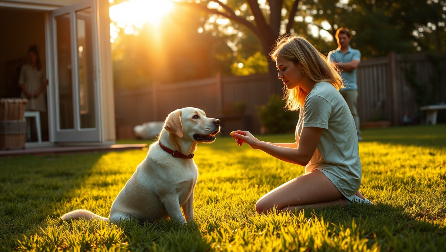 Debating Hiring a Dog Trainer for My Pets Behavioral Issues: A Family Dilemma