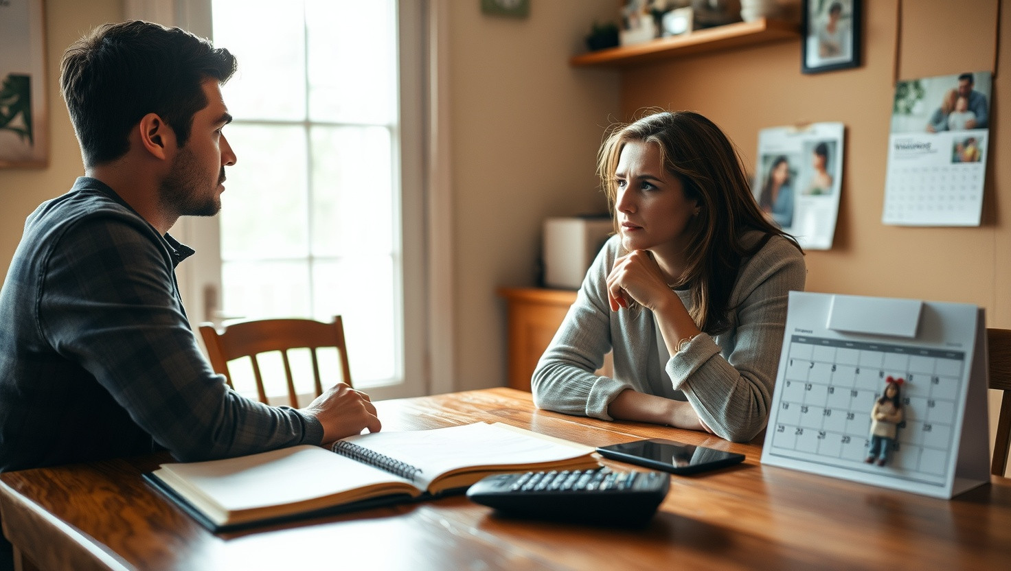 Should I Ask My Partner to Sign a Prenup Over Their Debt? AITA?