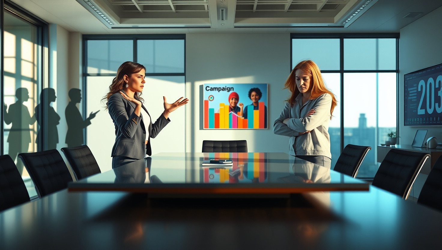 Colleague Takes Credit for Successful Project: AITA for Standing Up for My Contributions?