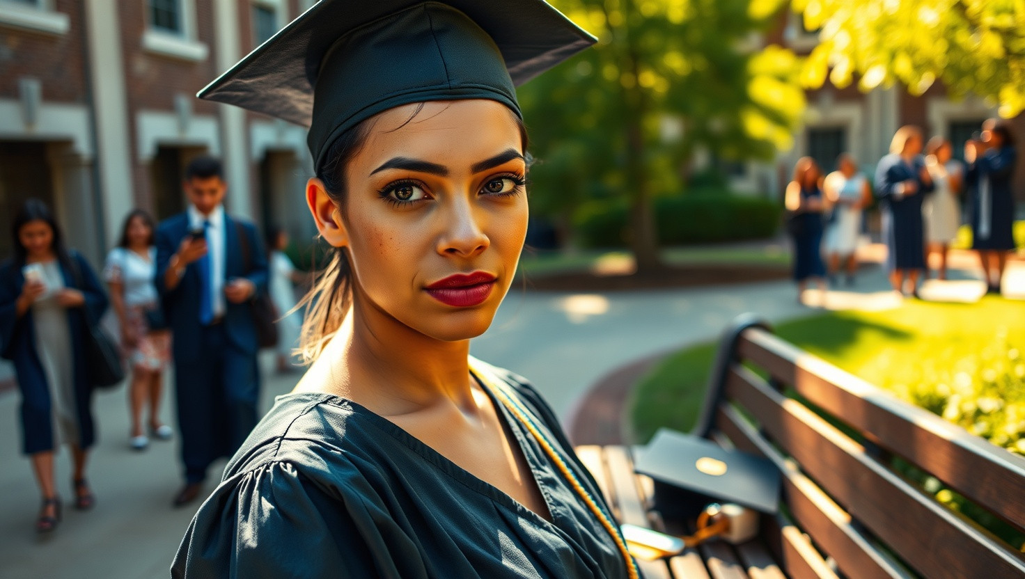 Should I Exclude My Mom from My Graduation After a Betrayal of Trust?