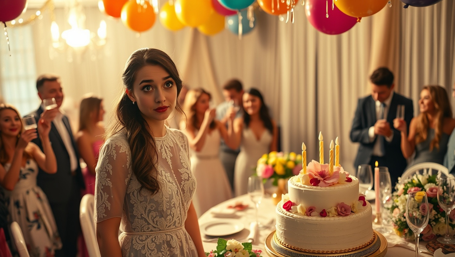 Should I Refuse to Split Birthday Expenses After Paying Double?