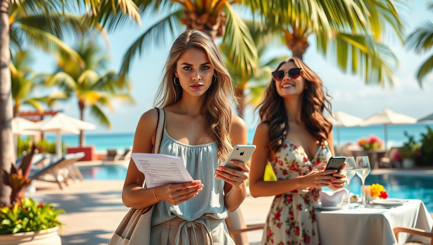 Friend Expects Me to Foot Luxurious Trip Bill: AITA for Asking to Split Costs Equally?