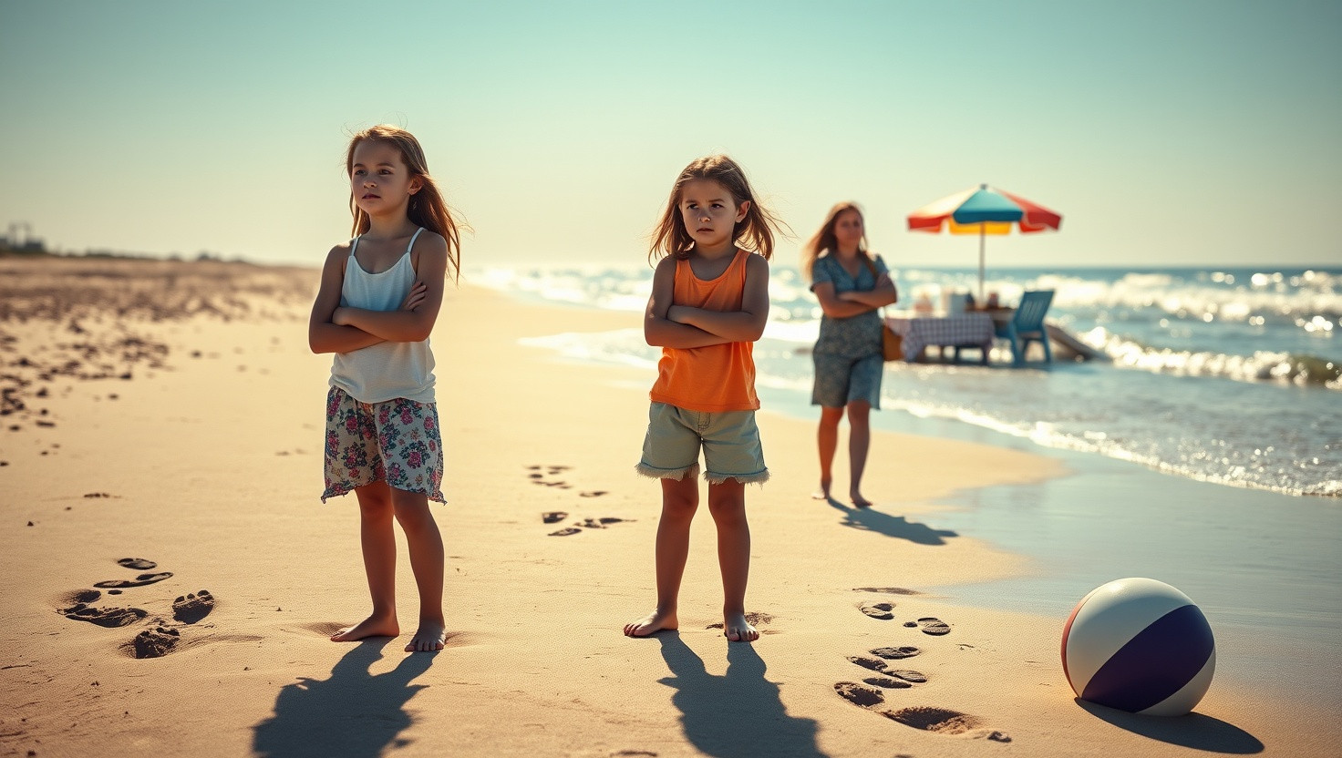 Excluded From Family Vacation Planning, Am I Wrong to Refuse to Contribute?
