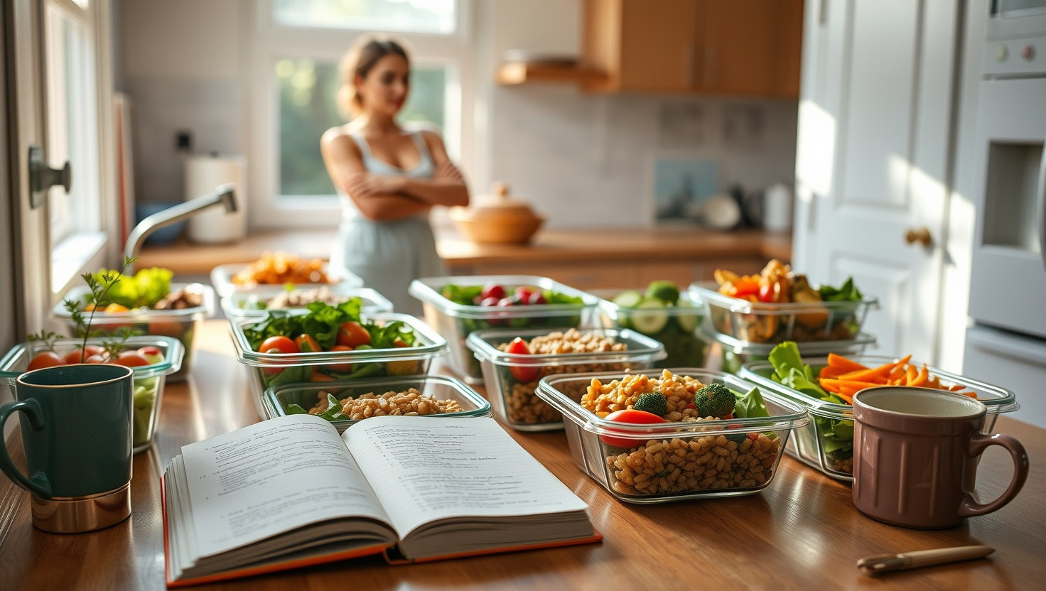 Friend Accuses Me of Copying Meal Prep Recipes - Would I Be The A**hole for Refusing to Share?