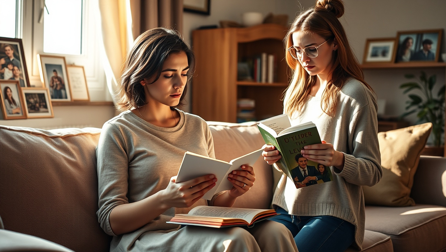 Sister Uses My Diary for Novel: Confrontation Needed?