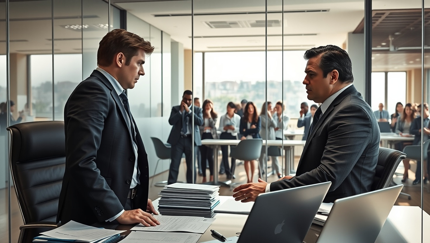 Handling Unfair Blame at Work: Confronting Boss for Project Failure | AITA?