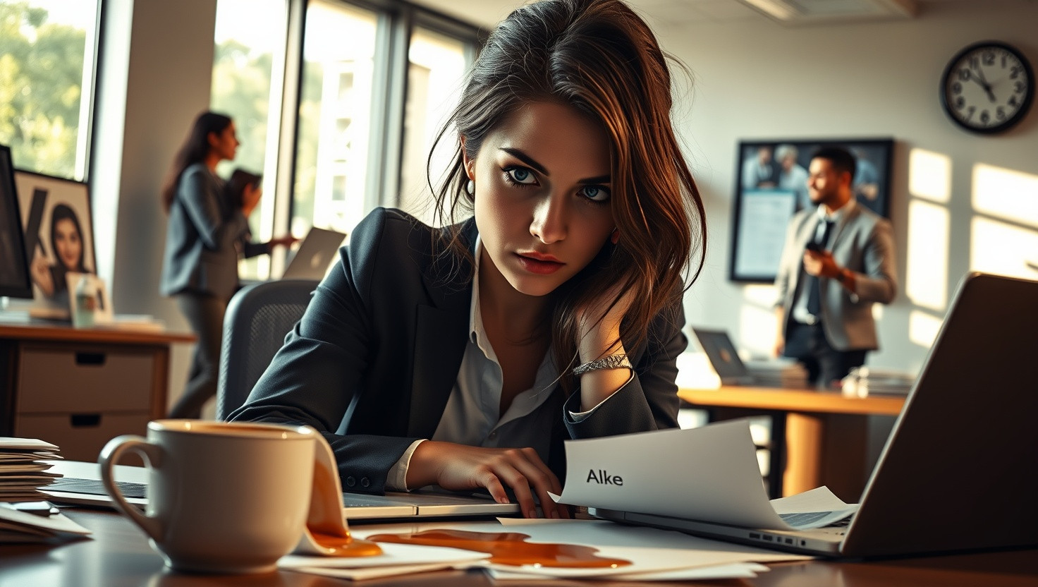 Coworker Stole My Project: Should I Report Them?