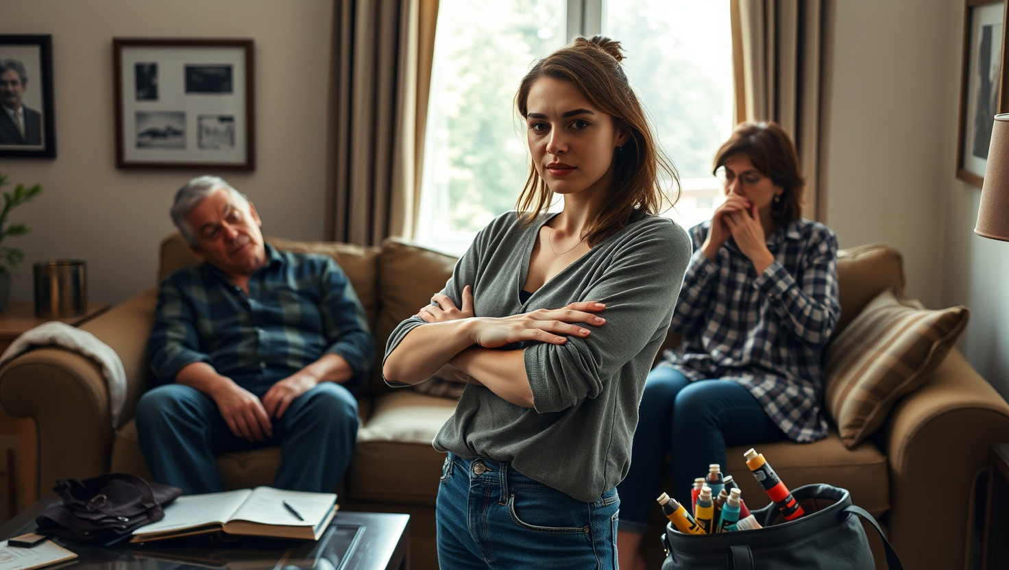 Struggling with Parents Expectations: AITA for Choosing Art Over Medicine?
