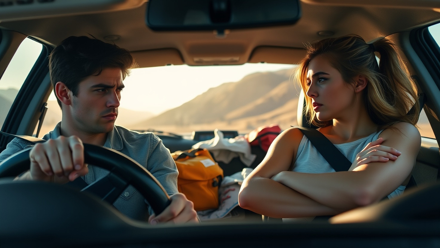 Friends Controlling Travel Itinerary Sparks Road Trip Rift: AITA?
