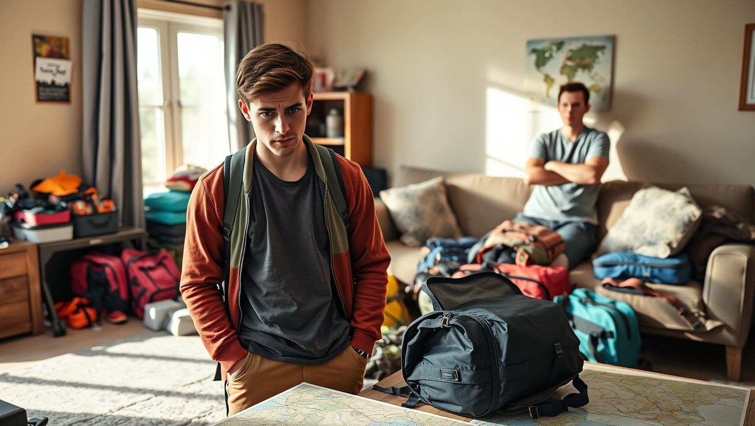 Should I Refuse to Help My Friend Pack for Our Trip After Criticism of My Luggage Choices?