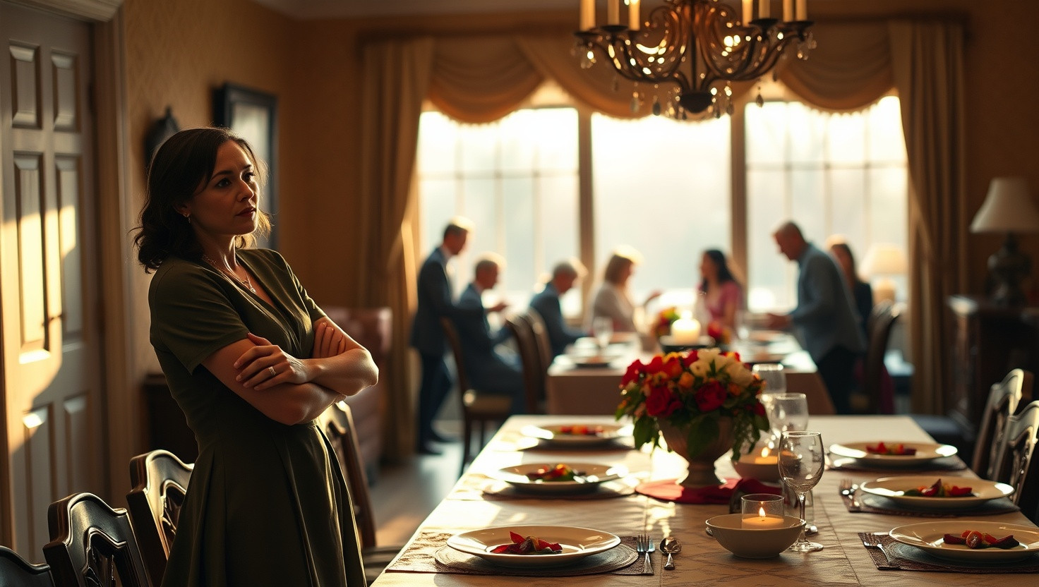 Should I Skip Family Holiday Gathering Over Conflicting Beliefs?