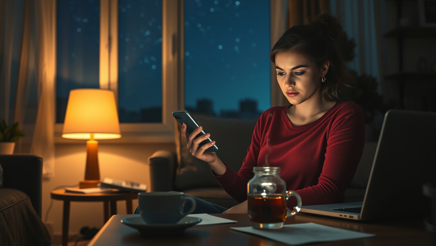 Tech Startup Employee Sets Boundaries with Boss Over Late-Night Work Texts - AITA?