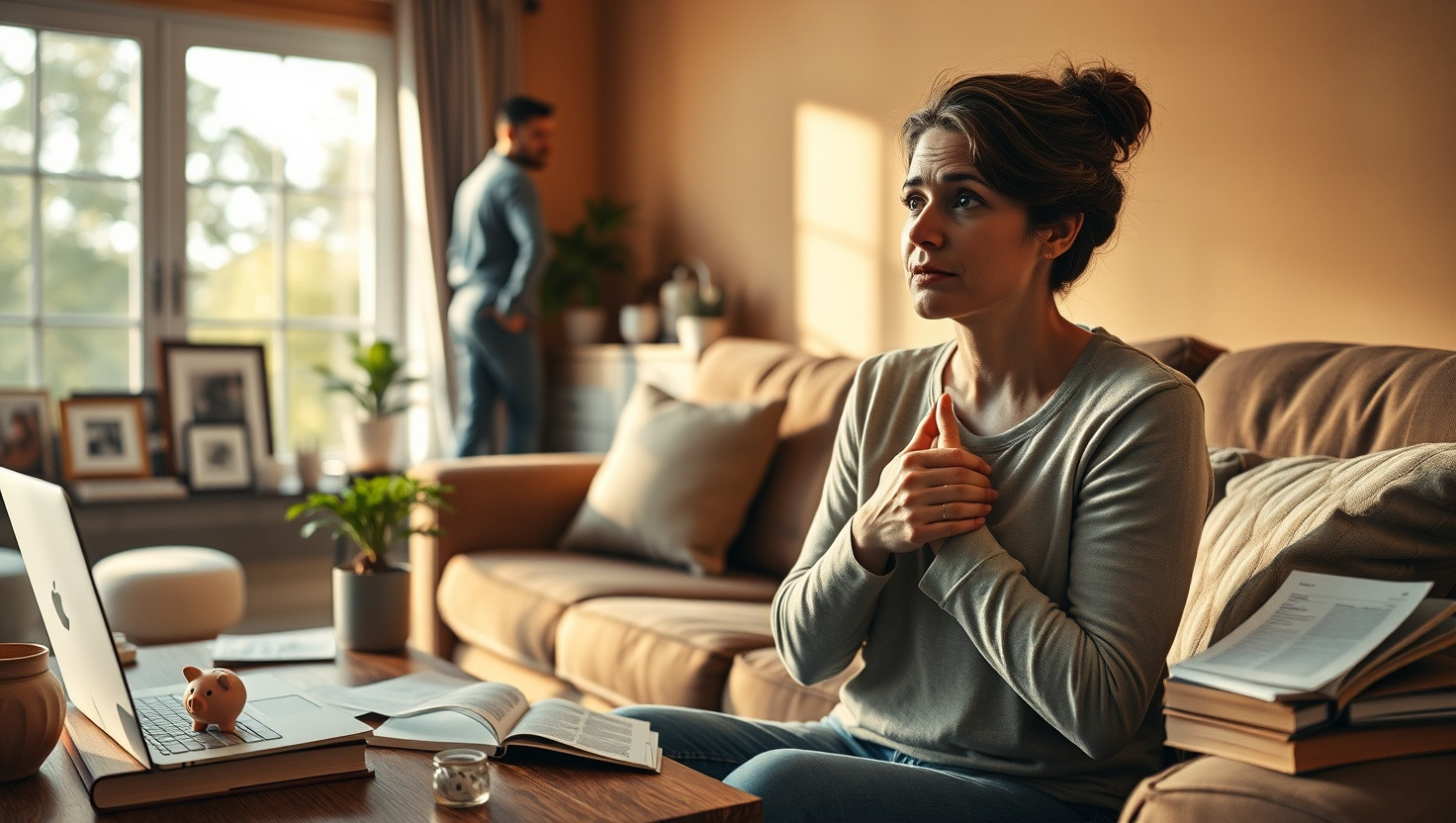 Partner Ignores Financial Limits: AITA for Refusing Risky Investments?