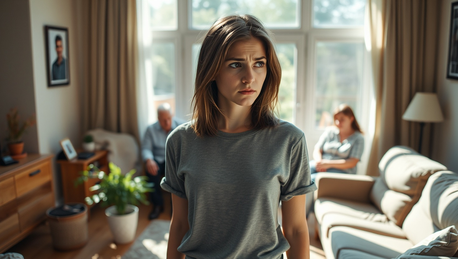 Setting Boundaries: Navigating Parents Toxic Feud as Adult Child