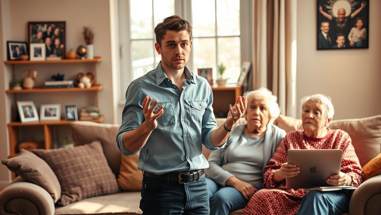 Confronting Partners Parents Over Career Expectations: AITA for Standing Up for My Tech Passion?