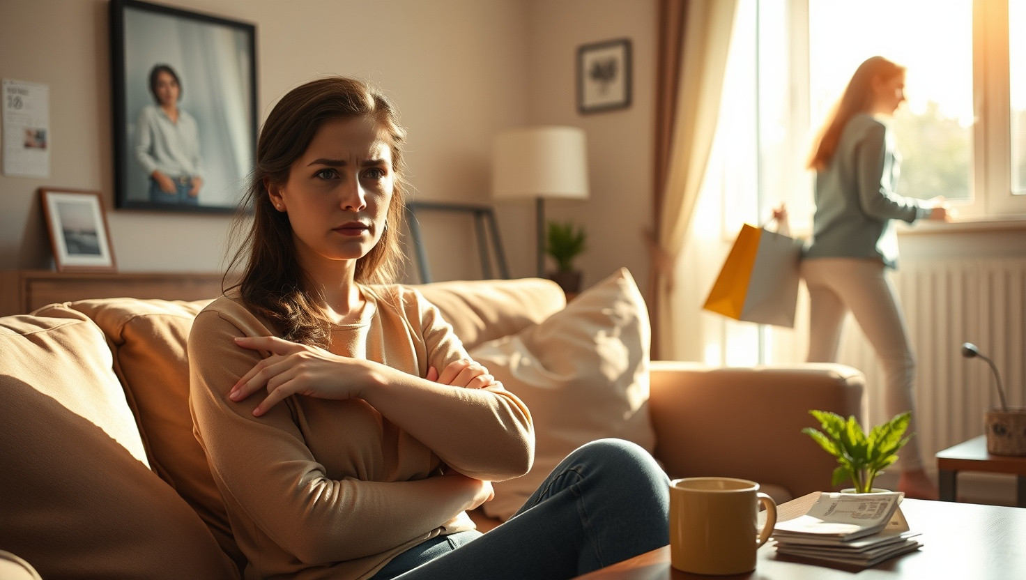 Friendship Dilemma: Refusing to Lend Money to Unpaid Debtor