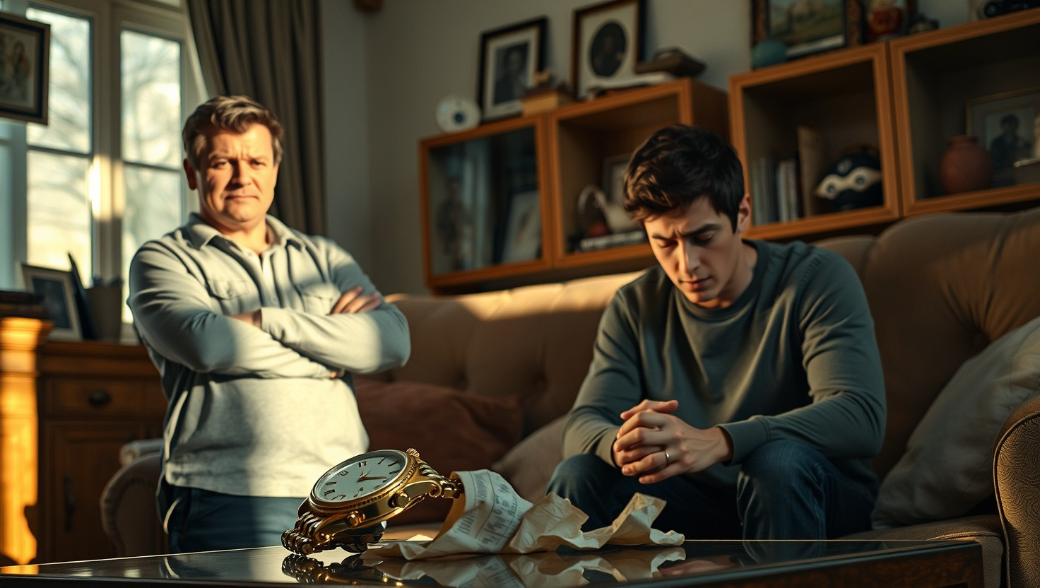 Family Heirloom Lost in Bet: Should I Refuse to Lend Money to Reckless Brother?