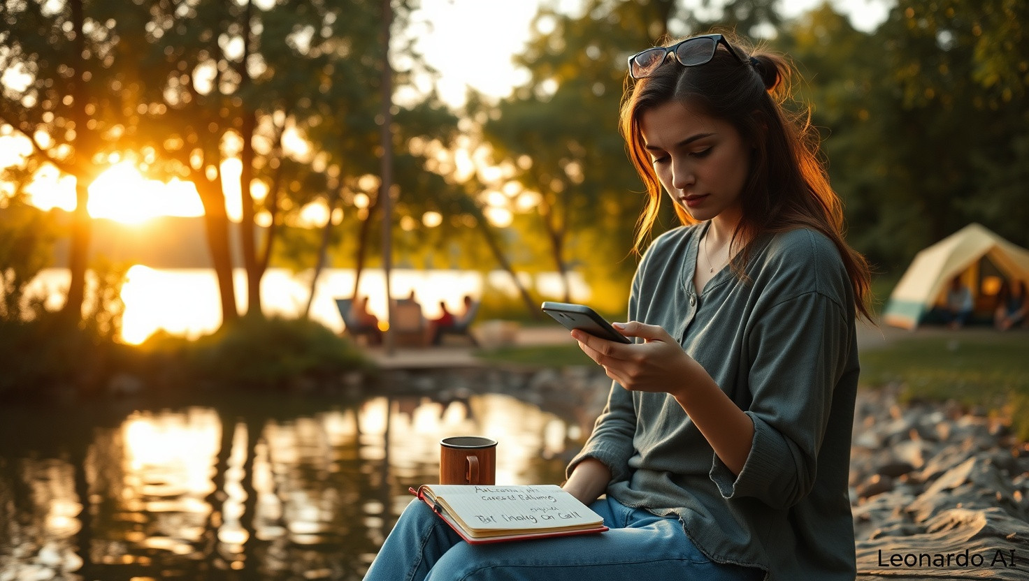 Choosing Career Over Family Tradition: AITA for Skipping Annual Camping Trip?