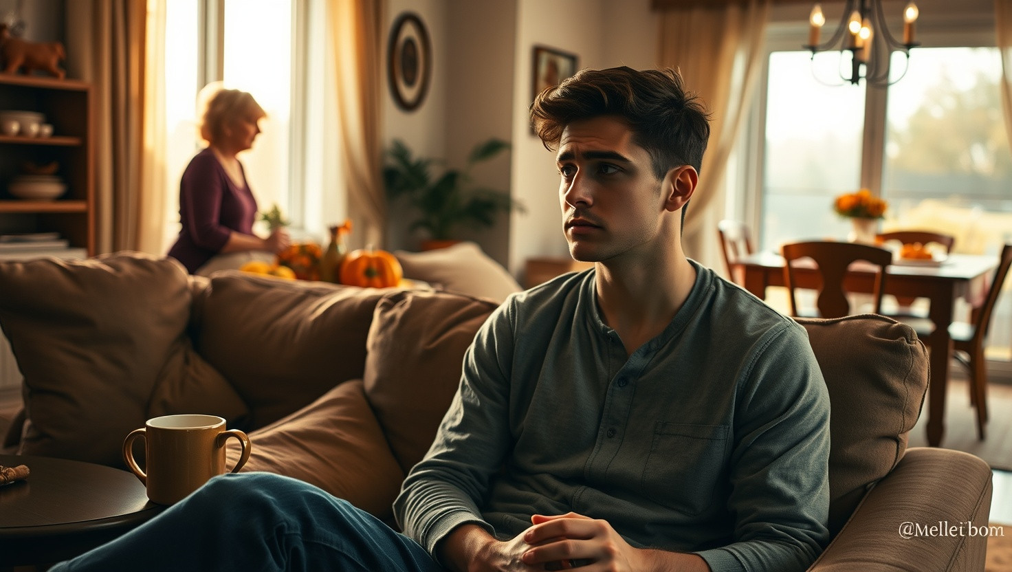 Balancing Work Stress and Family Expectations: Should I Skip Hosting Thanksgiving?