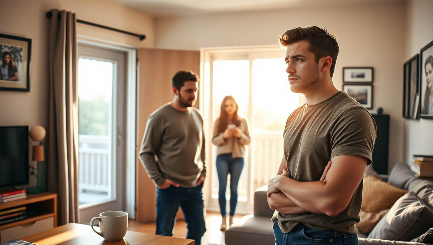 Confronting Roommates Trust Issues: WIBTA for Discussing Lease Agreement Concerns?