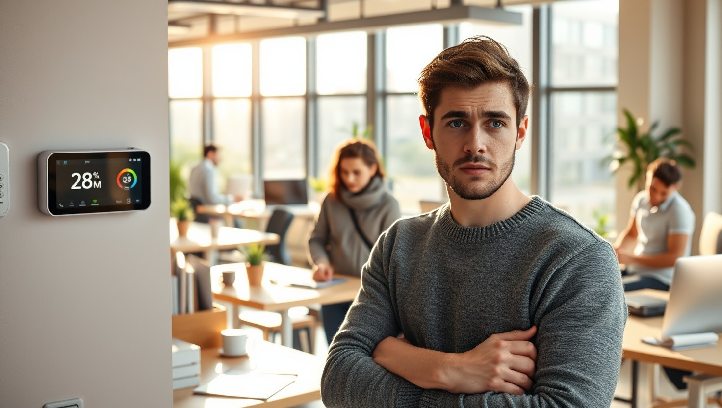 Should I Have Changed the Office Temperature Without Asking My Coworkers First?