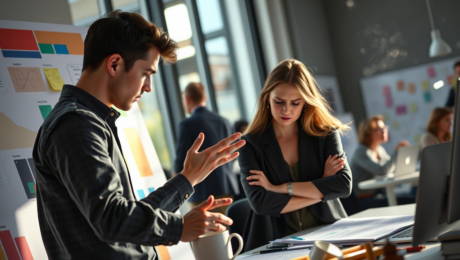Is It Wrong to Expect Coworkers to Accept Constructive Criticism?