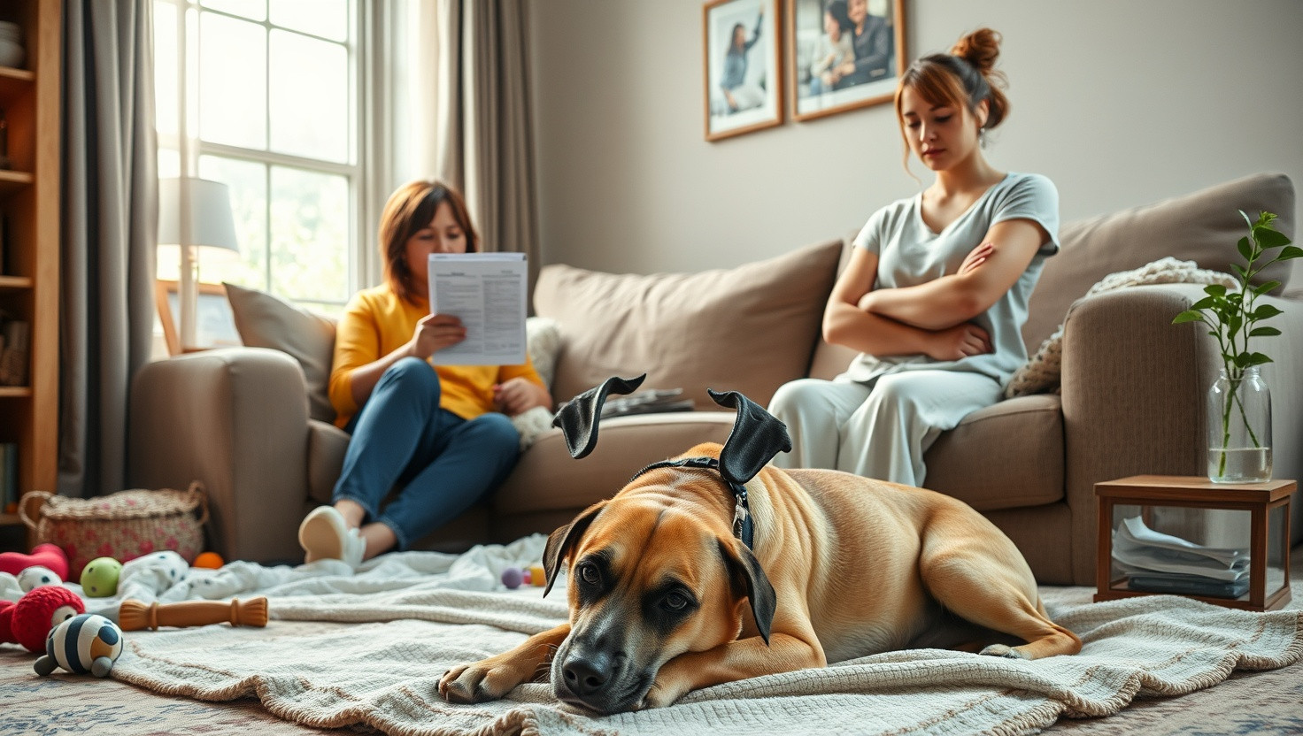 Sisters Request to Cover Full Pet Surgery Cost – A Fair Split or Financial Burden?