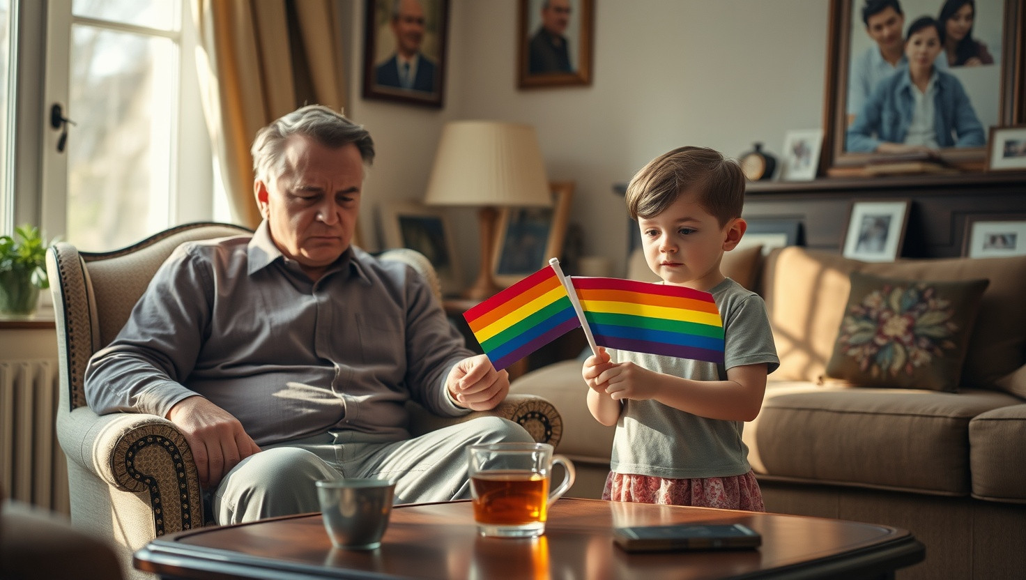 Siblings Secret Same-Sex Relationship: A Dilemma Between Loyalty and Honesty