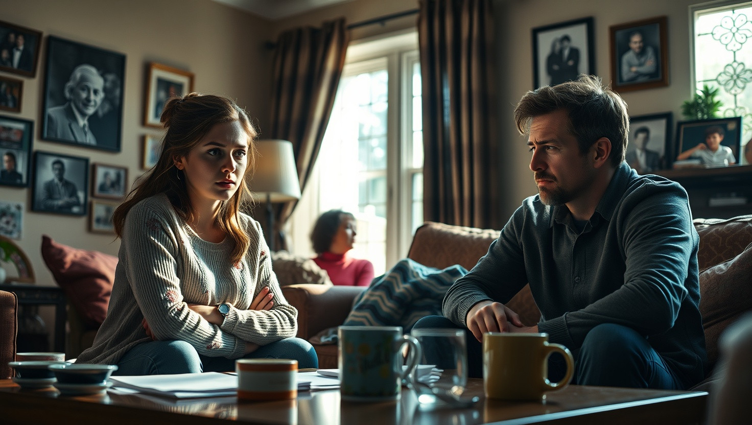 Should I Ask My Brother to Repay His Share of Our Family Debt?