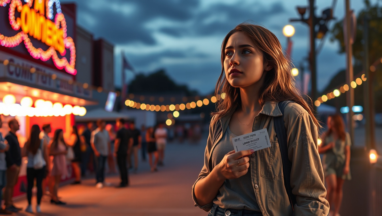 Should I Ask My Friend to Pay Back for Bailing on Concert Tickets?