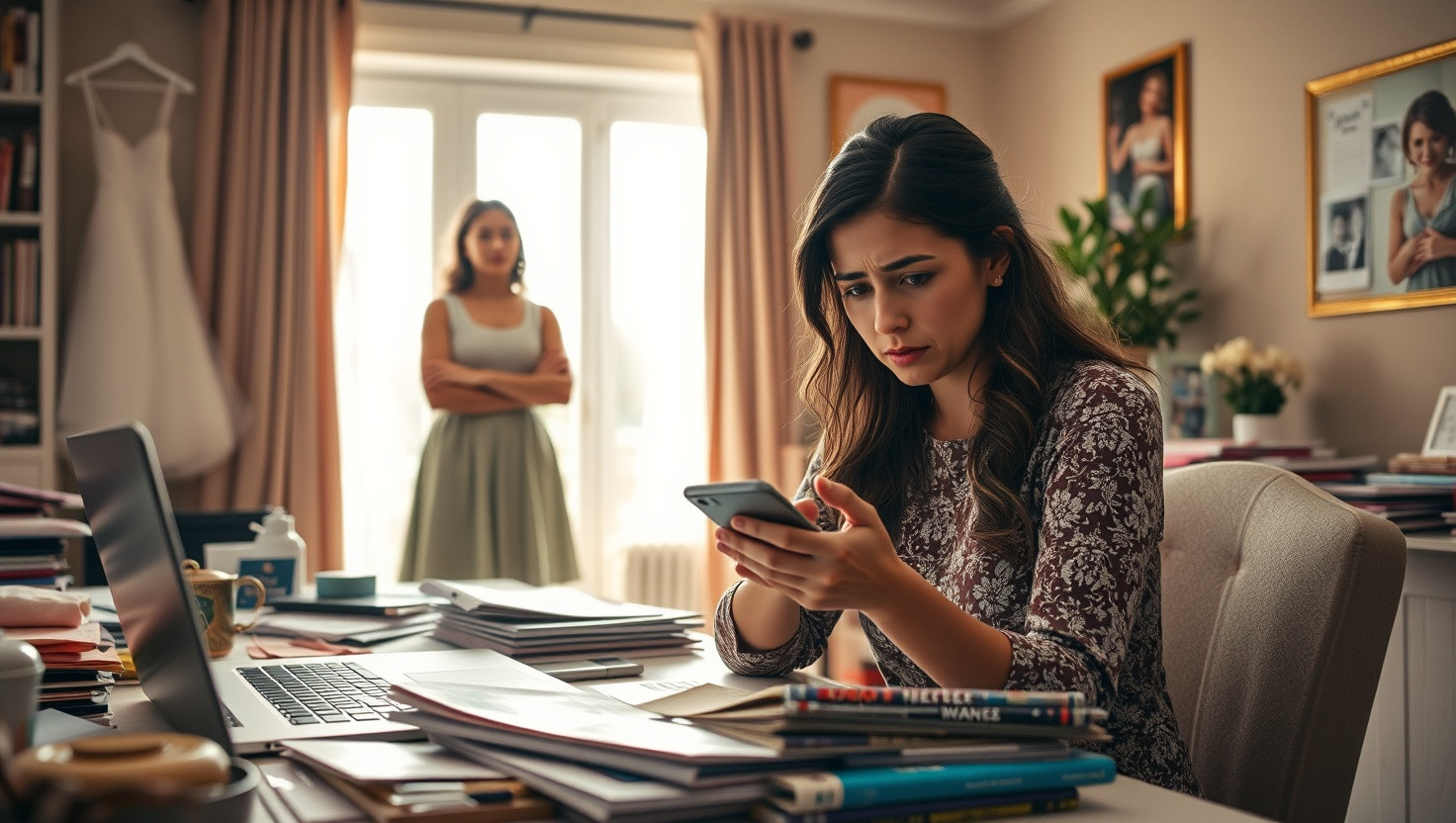 Am I the Bad Guy for Declining to Help My Friend with Wedding Plans?