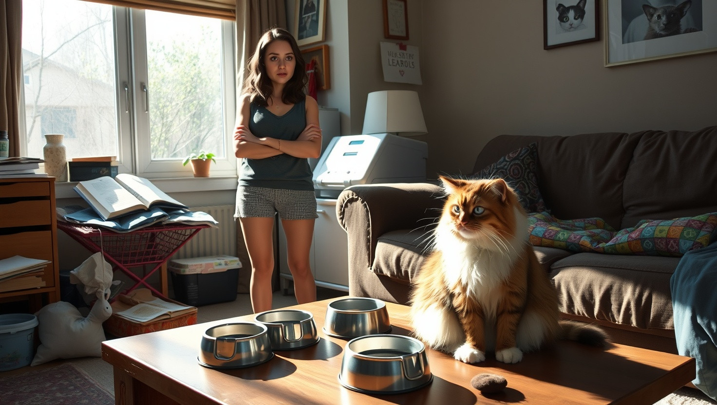 Roommate Wants Second Pet Despite Neglecting First: Am I Wrong for Setting Boundaries?