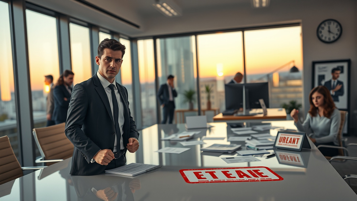 Choosing Job Security Over Coworkers Mistake: AITA for Staying Silent?