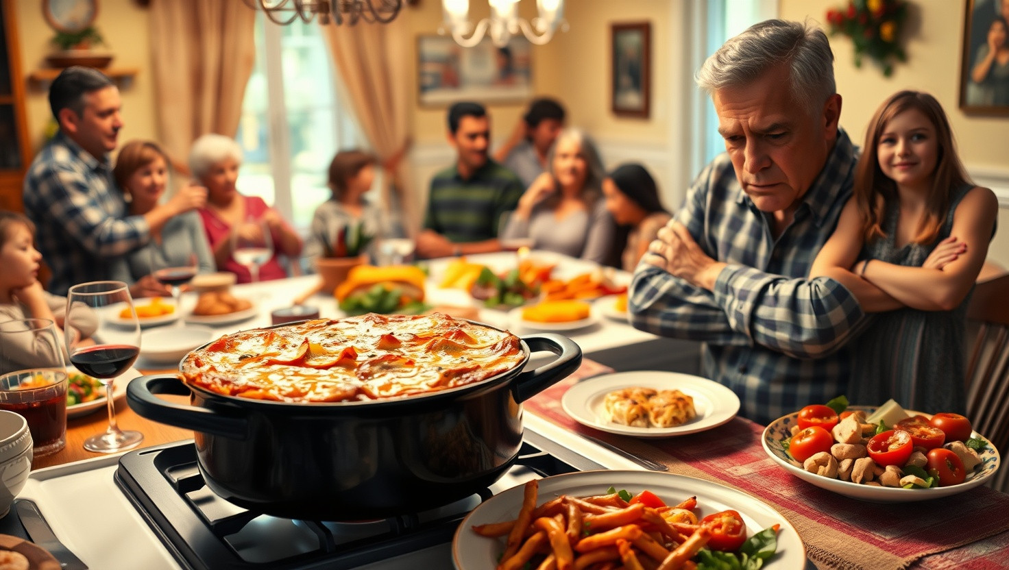 Family Drama: Should I Have Banned My Niece for Criticizing My Cooking?